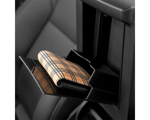 Автомобильный органайзер Tesla Model 3/Y (TSL23021403) в подлокотник компактный пластиковый