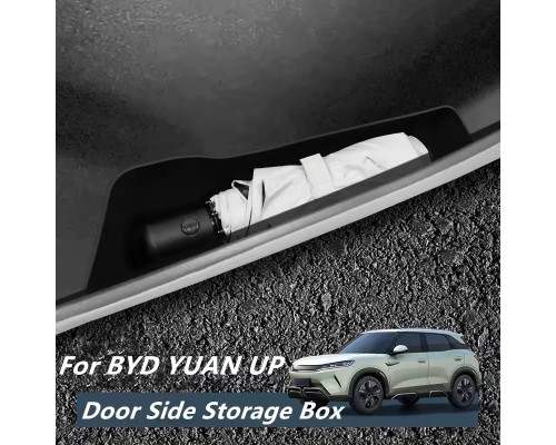 Автомобильный органайзер BYD Yuan Up в карман в двери авто 4 штуки