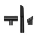 Автомобильный пылесос HELLOLEIBOO LB-067-C 2000 mAh Black