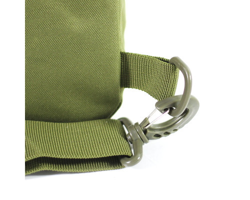 Рюкзак тактический на одно плечо AOKALI Outdoor A32 Green