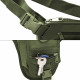 Сумка тактическая на пояс AOKALI Outdoor A176 Green