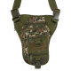 Сумка тактическая на пояс AOKALI Outdoor A176 Green Acu