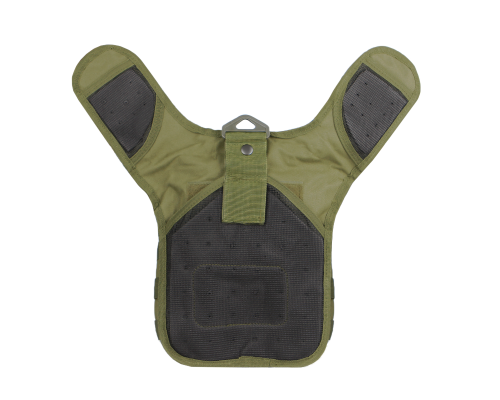 Сумка тактическая через плечо AOKALI Outdoor A25 Green