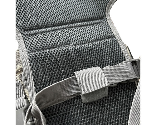 Сумка тактическая на бедро AOKALI Outdoor A90 ACU Digital Sand