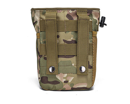 Сумка тактическая на пояс AOKALI Outdoor B22 Camouflage CP