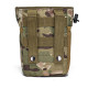 Сумка тактическая на пояс AOKALI Outdoor B22 Camouflage CP