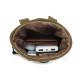 Сумка тактическая на пояс AOKALI Outdoor B22 Camouflage CP