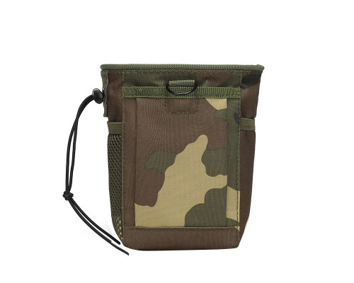 Сумка тактическая на пояс AOKALI Outdoor B22 Camouflage Green