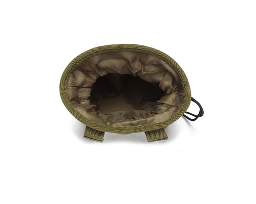 Сумка тактическая на пояс AOKALI Outdoor B22 Camouflage Green