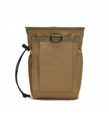 Сумка тактическая на пояс AOKALI Outdoor B22 Mustard