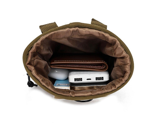 Сумка тактическая на пояс AOKALI Outdoor B22 Sand