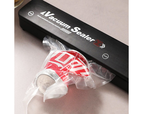 Вакуумный упаковщик Vacuum Sealer для длительного хранения продуктов