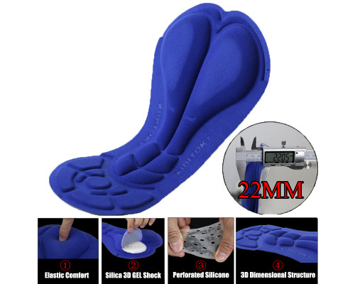 Вело костюм для мужчин KIDITO KM-CT-09202 кофта с длинным рукавом штаны Red L