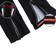 Вело костюм для мужчин KIDITO KM-CT-09202 кофта с длинным рукавом штаны Red XS
