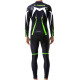 Вело костюм для мужчин X-Тiger XM-CT-013 кофта с длинным рукавом штаны Green XXL