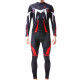 Вело костюм для мужчин X-Тiger XM-CT-013 кофта с длинным рукавом штаны Red XXL