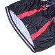 Вело костюм для мужчин X-Тiger XM-CT-013 кофта с длинным рукавом штаны Red XXL
