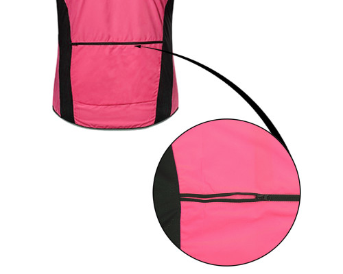 Жилет женский без рукавов X-Тiger XM-WGY-00103 Pink L