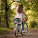 Сумка велосипедная на багажник West Biking 0707209 Gray