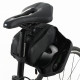 Велосумка West Biking YP0707306 сумка под седло велосипеда Black