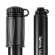 Насос велосипедный West Biking 0711069 Ручной Black