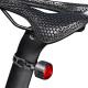 Фонарь велосипедный West Biking YP0701409-WT09 задний велогабарит умный велофонарь