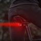 Фонарь велосипедный West Biking YP0701409-WT09 задний велогабарит умный велофонарь