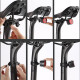 Фонарь велосипедный West Biking YP0701409-WT09 задний велогабарит умный велофонарь