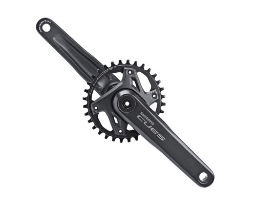 Шатун Shimano CUES FC-U6000-1 170mm 32T С центральной осью