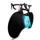 Чехол для велосипеда West Biking 0719219 White fox M