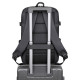 Рюкзак городской BLH6868 для ноутбука 14" водонепроницаемый 20-35 л Black