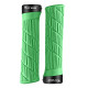 Грипсы велосипедные West Biking YP0804063 с двумя замками ручки на руль Green