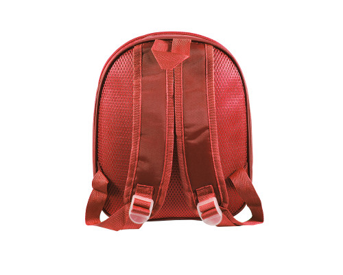 Детский рюкзак с твредым корпусом Duckling A6009 Red