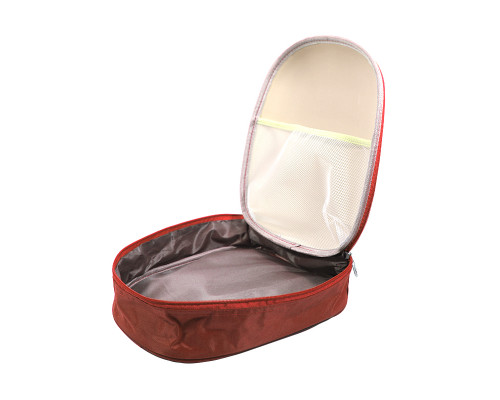 Детский рюкзак с твредым корпусом Duckling A6009 Red