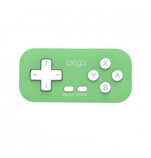 Игровой геймпад Ipega PG-9193 BT Green