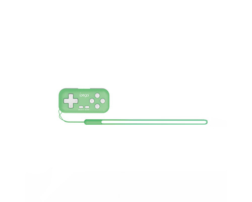 Игровой геймпад Ipega PG-9193 BT Green