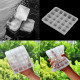 Силиконовая форма для льда CUMENSS AI-820 Cube 20 White