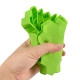 Силиконовая форма для льда CUMENSS Соты Green