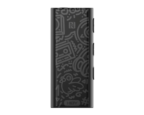 Підсилювач звуку HiBy W3 II black