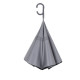 Зонт наоборот Up-Brella 1166 108 см Gray