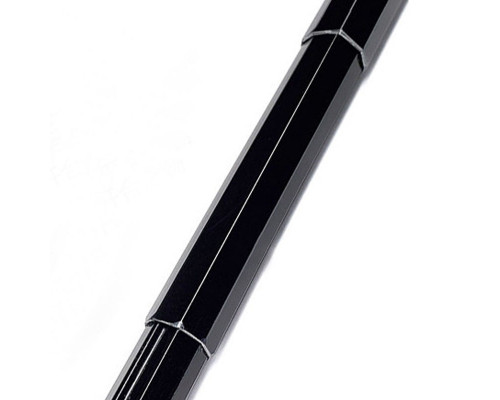 Мини-зонт UV Black