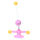 Игрушка для котов Hoopet 05406 Funny Man Pink