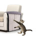 Коврик-дряпка для кота SY-2023-1206 на диван защита от царапин Gray 71*30*1 см