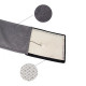 Коврик-дряпка для кота SY-2023-1206 на диван защита от царапин Gray 71*30*1 см
