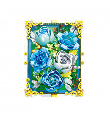 3D конструктор набор строительных блоков JIE-STAR 9029 Heart of the Ocean 651 деталь пластиковый