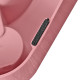 Миска для котов с поилкой Taotaopets 119906 Pink 22*28*14см