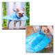 Дождевик для собак Hoopet HY-1555 Blue XL
