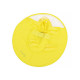 Дождевик для собак Hoopet HY-1555 Yellow XXL