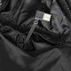 Куртка с подогревом от повербанка USB M09-4 Black 4 зоны подогрева для туризма рыбалки активного отдыха XL