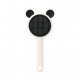 Расческа для шерсти животных DT-1152  Black + White
